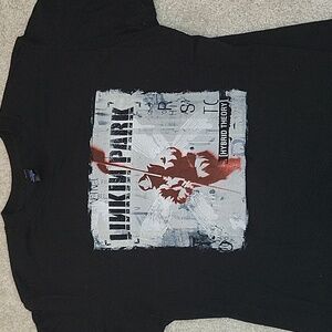 Linkin Park Short Sleeve Tee Shirt